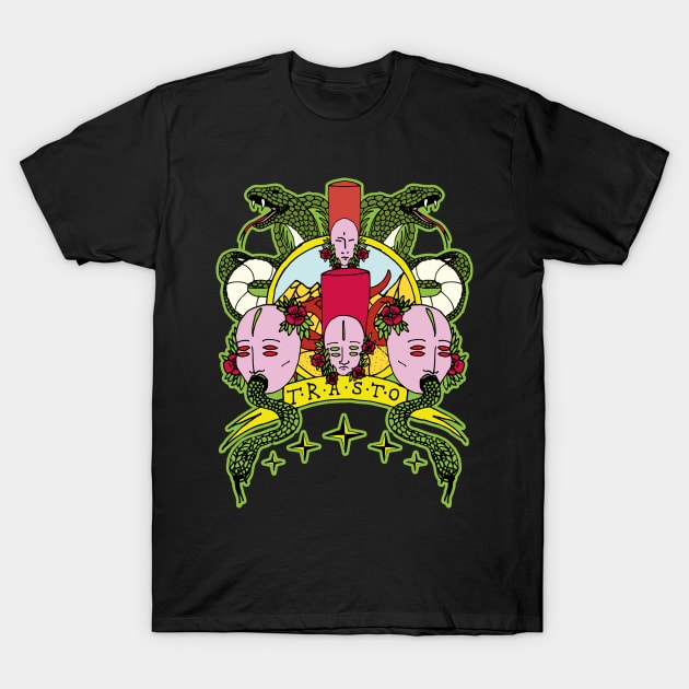 SHIELD T-Shirt by trasto